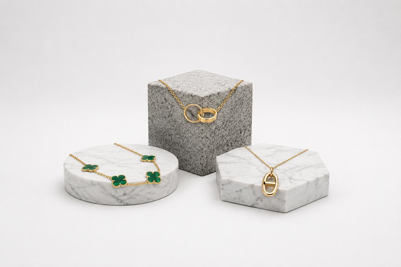 Necklaces