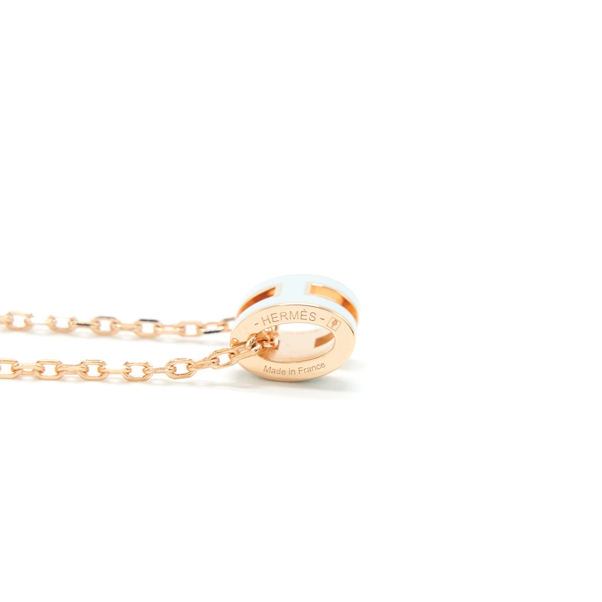 HERMES MINI POP H PENDANT ZEPHYR RGHW