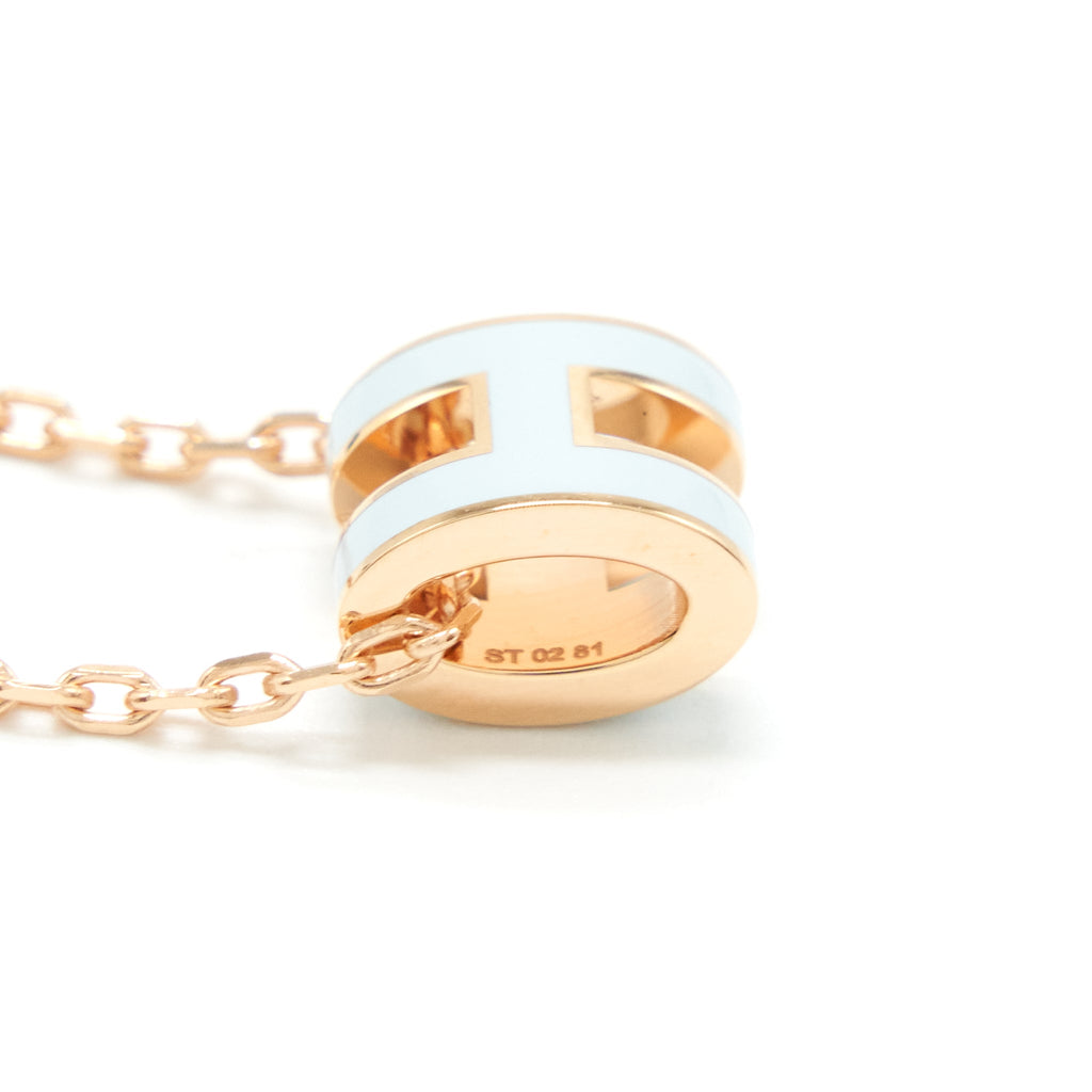 HERMES MINI POP H PENDANT ZEPHYR RGHW