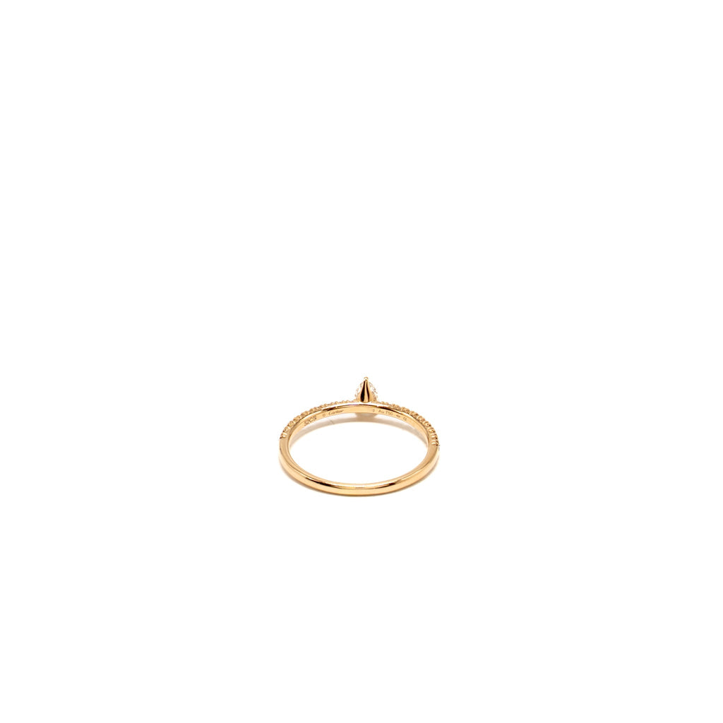 CARTIER ETINCELLE DE CARTIER RING ROSE GOLD DIAMONDS