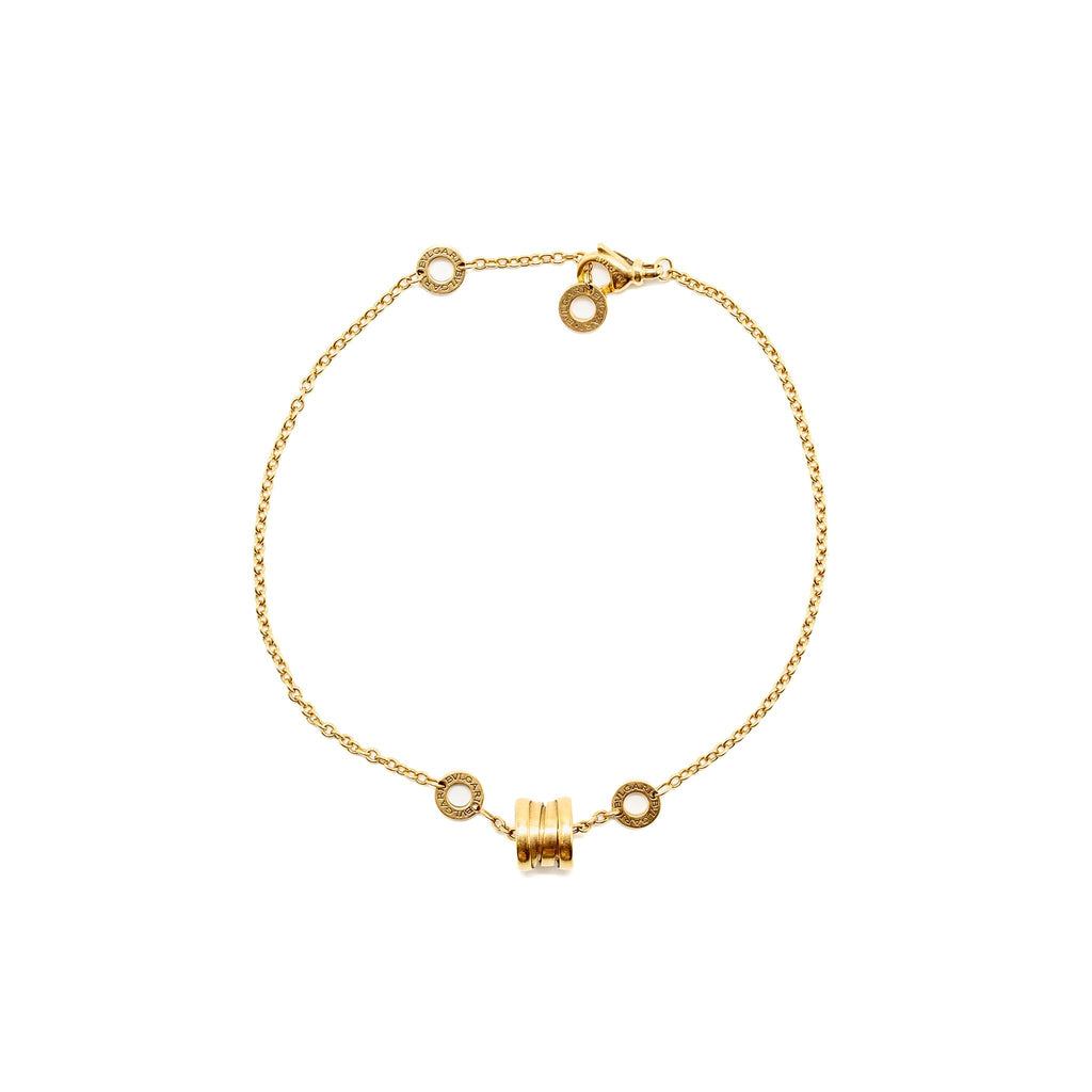 BVLGARI B. ZERO1 BRACELET YELLOW GOLD