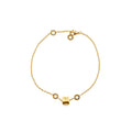 BVLGARI B. ZERO1 BRACELET YELLOW GOLD