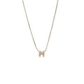 HERMES MINI POP H PENDANT MARRON GLACE SHW