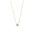 LOUIS VUITTON COLOR BLOSSOM BB STAR PENDANT ROSE GOLD/WHITE MOTHER-OF-PEAR/DIAMOND
