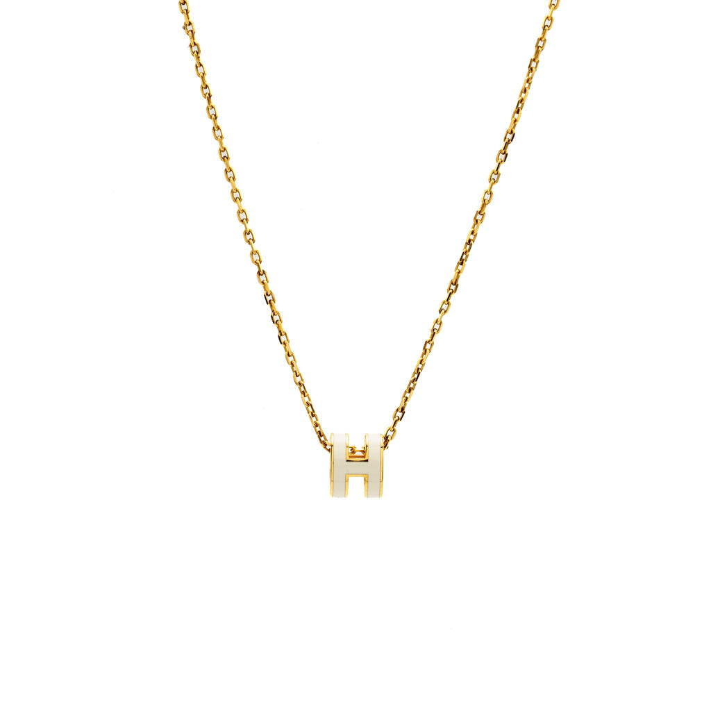 HERMES MINI POP H PENDANT LIGHT YELLOW SHW