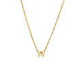 HERMES MINI POP H PENDANT LIGHT YELLOW SHW