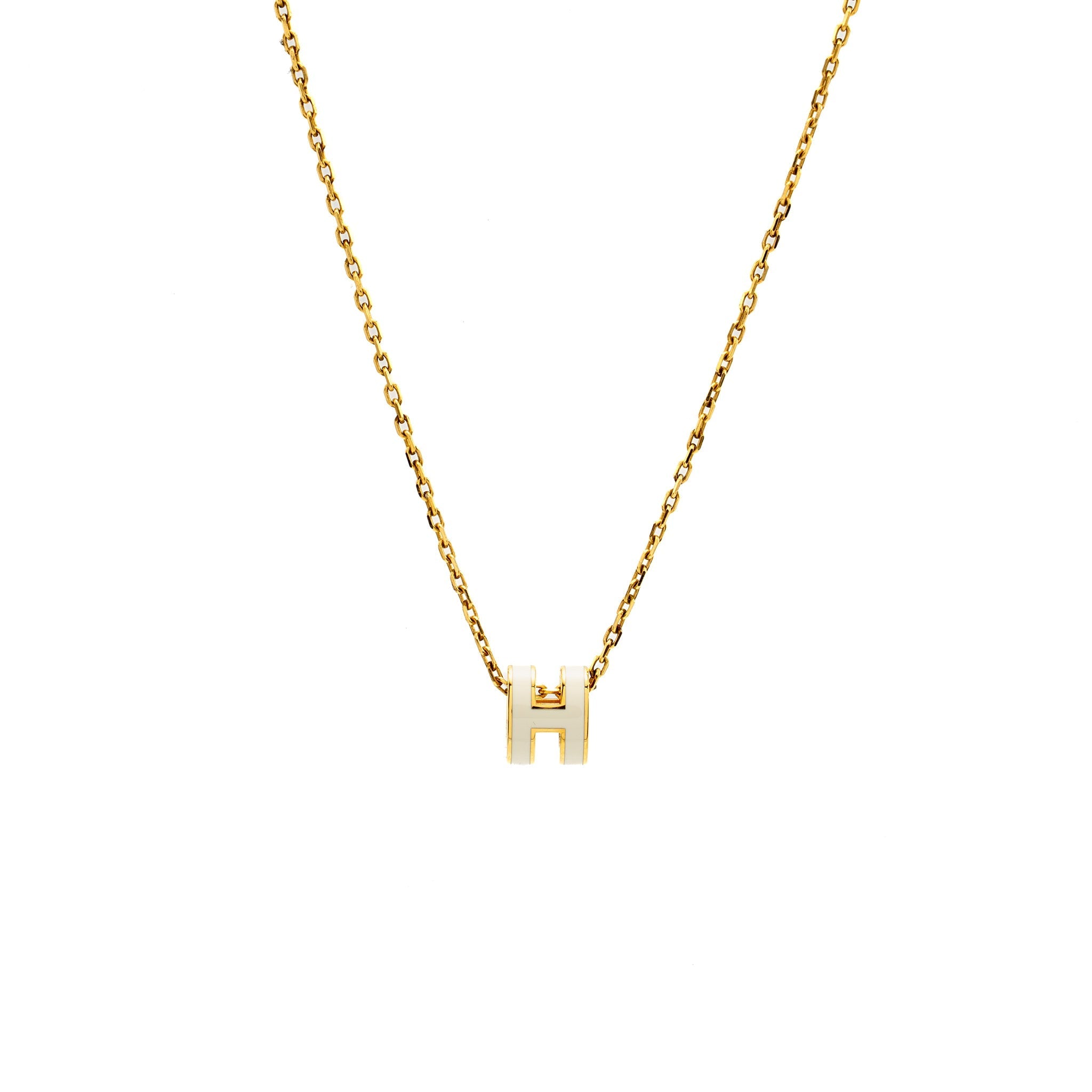 HERMES MINI POP H PENDANT LIGHT YELLOW SHW