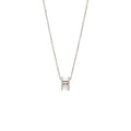 BVLGARI B.ZERO1 NECKLACE WHITE GOLD, DIAMONDS