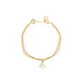 BVLGARI DIVAS’ DREAM BRACELET ROSE GOLD, MOTHER-OF-PEARL