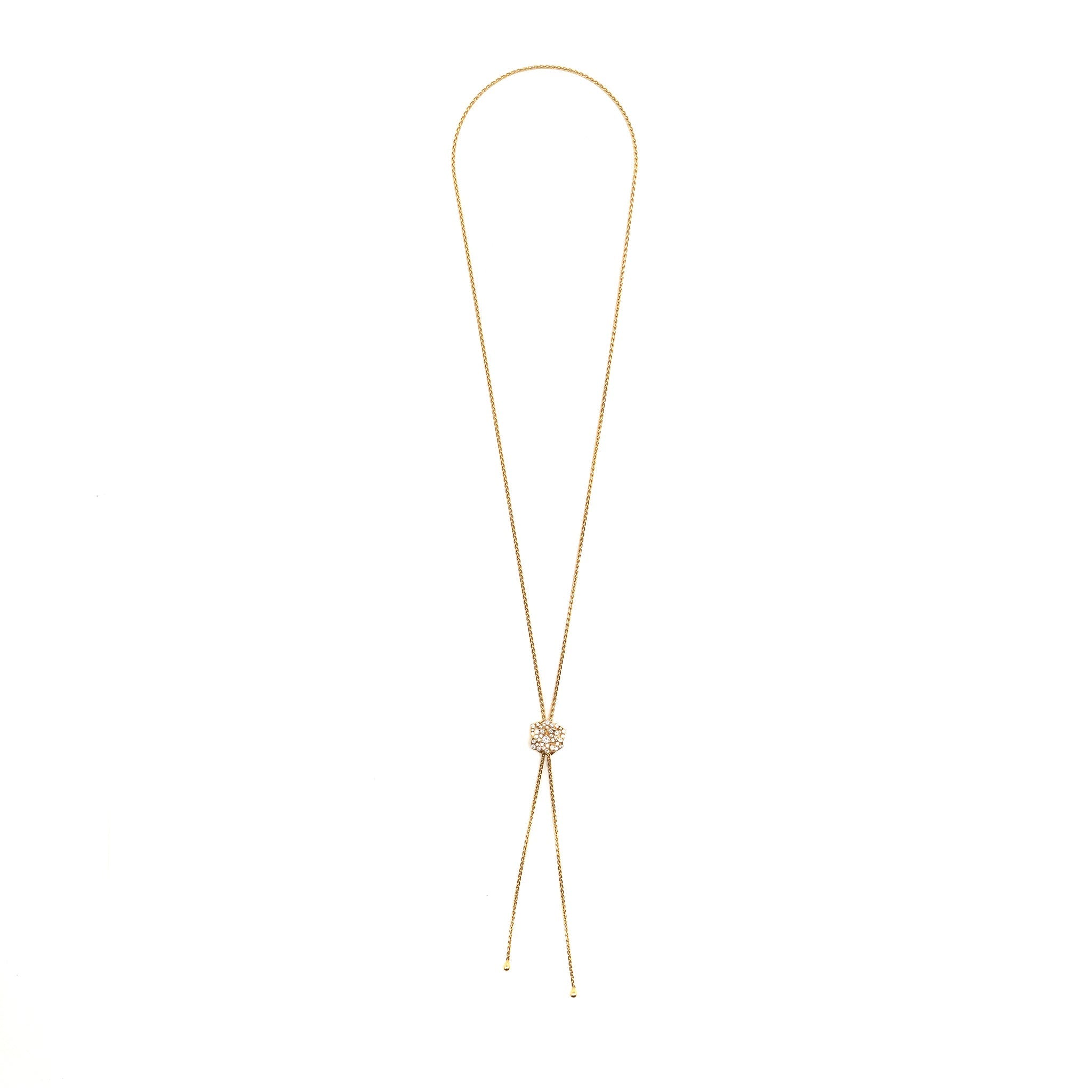 PIAGET ROSE PENDANT ROSE GOLD WITH DIAMONDS