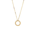CARTIER LOVE PENDANT ROSE GOLD PAVED DIAMONDS