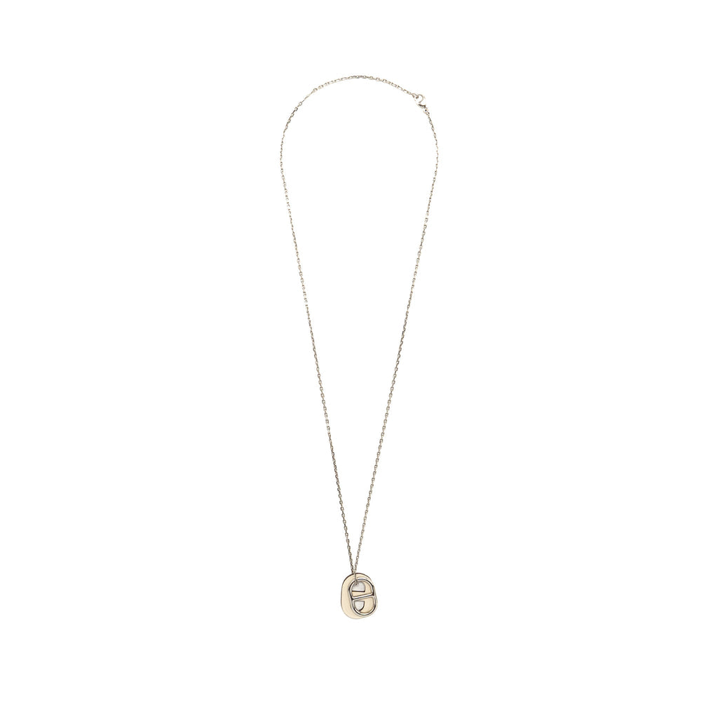 HERMES O’MAILLON PENDANT SWIFT WHITE SHW