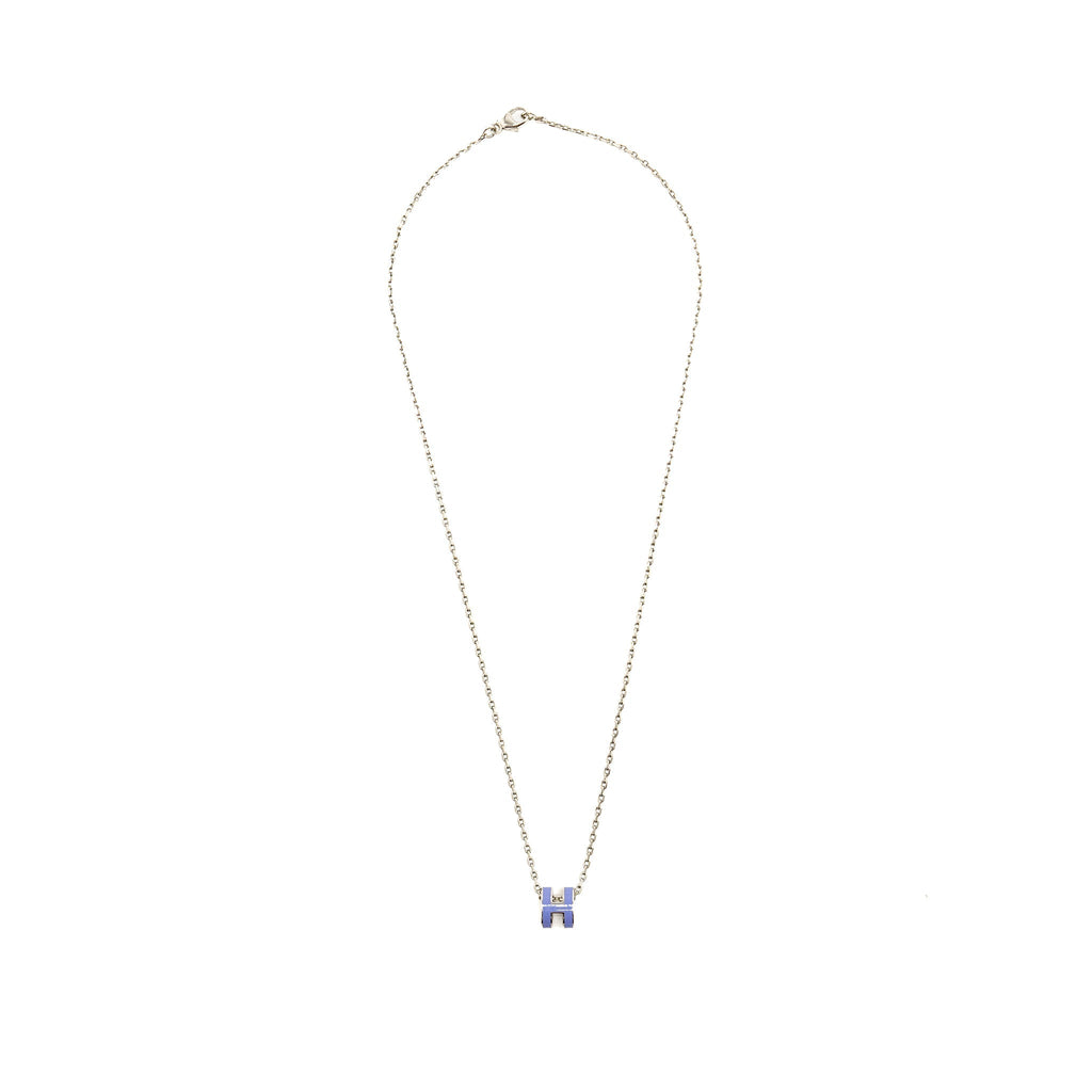 HERMES MINI POP H PENDANT LILAS SHW