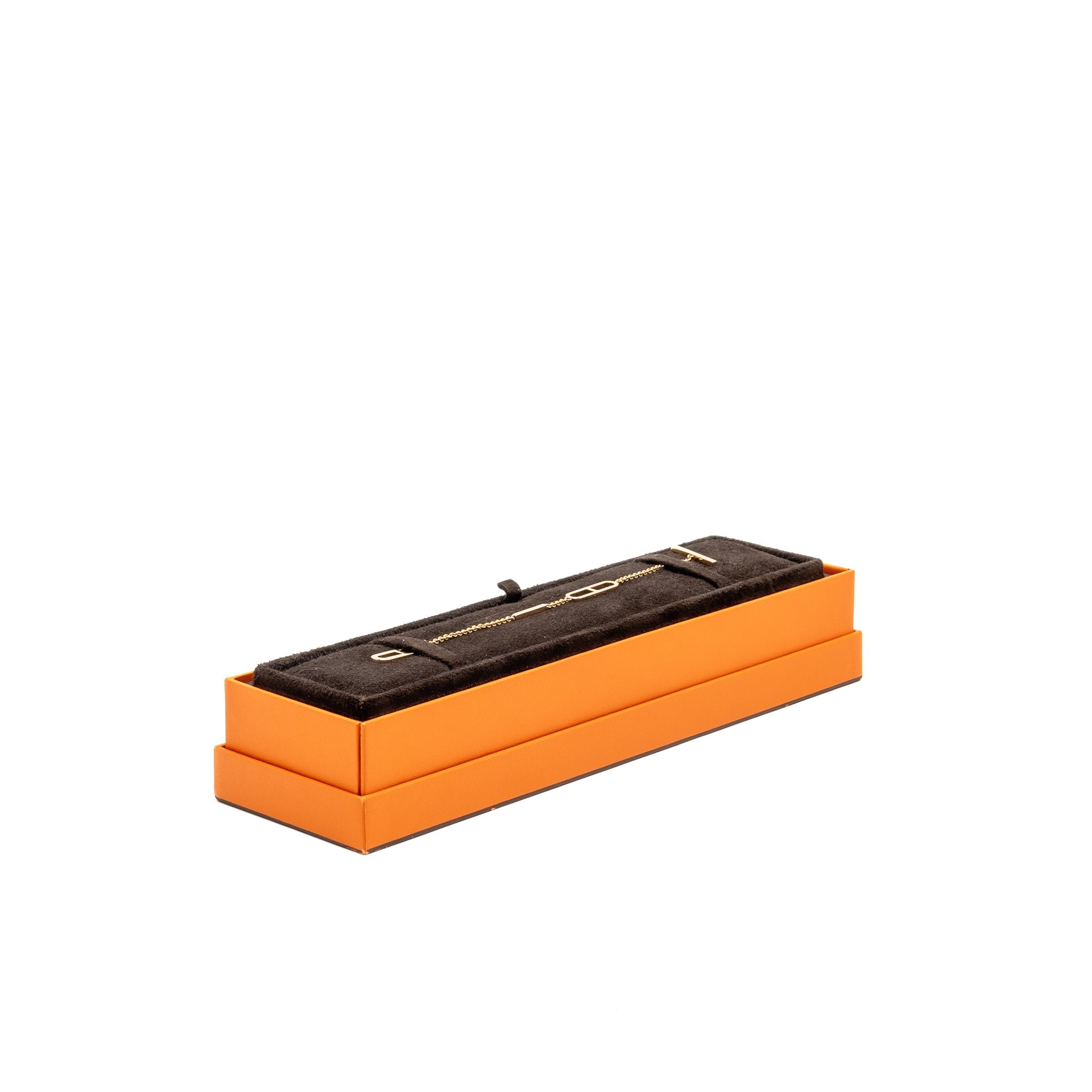 HERMES EVER CHAIN D'ANCRE BRACELET
