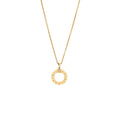 BVLGARI BVLGARI NECKLACE ROSE GOLD DIAMOND