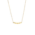CHAUMET BEE MY LOVE PENDANT 9 PATTERNS ROSE GOLD WITH DIAMONDS