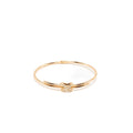 CHAUMET JEUX DE LIENS BRACELET ROSE GOLD/DIAMONDS