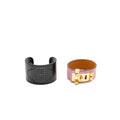 HERMES 2-BRACELET SET