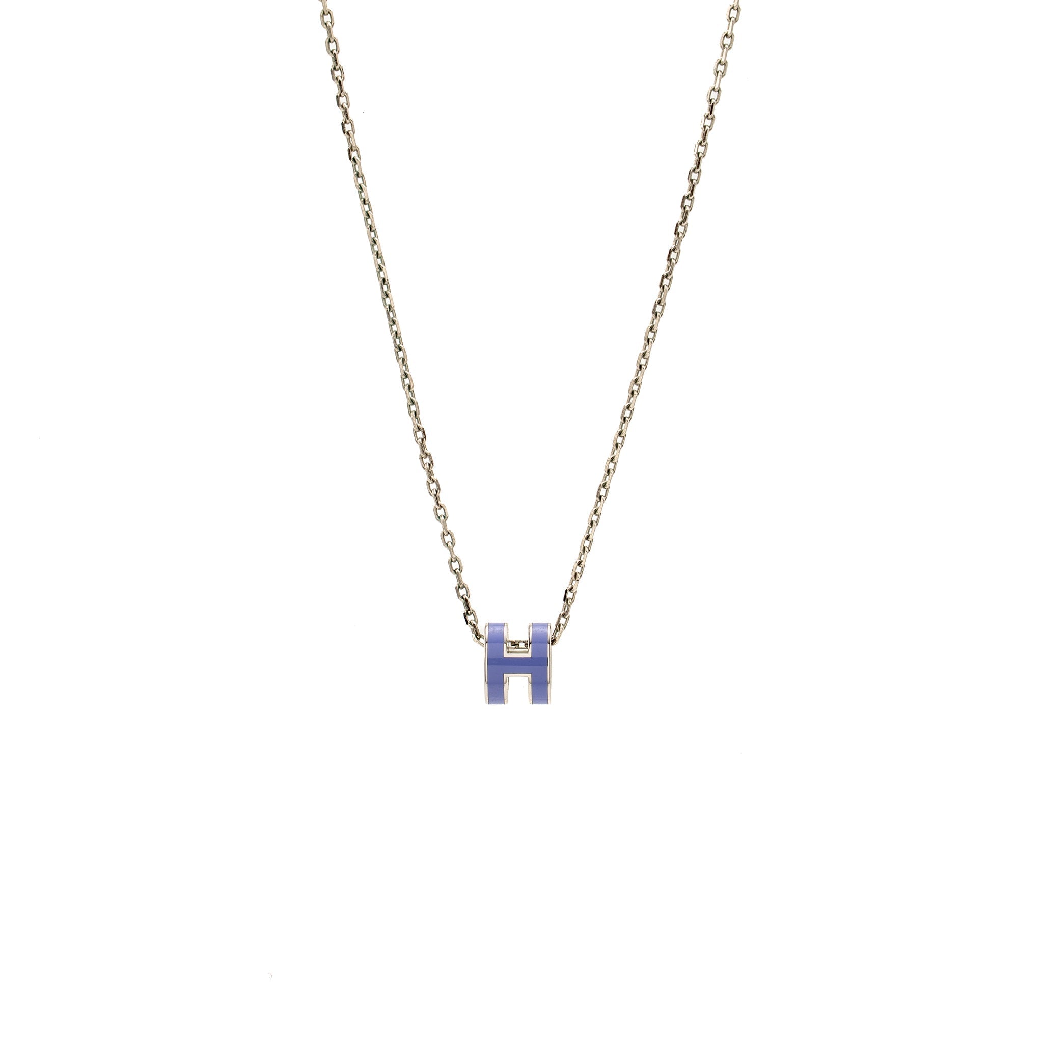 HERMES MINI POP H PENDANT LILAS SHW