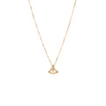 BVLGARI DIVAS’ DREAM NECKLACE ROSE GOLD WITH DIAMONDS