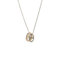 HERMES O’MAILLON PENDANT SWIFT WHITE SHW