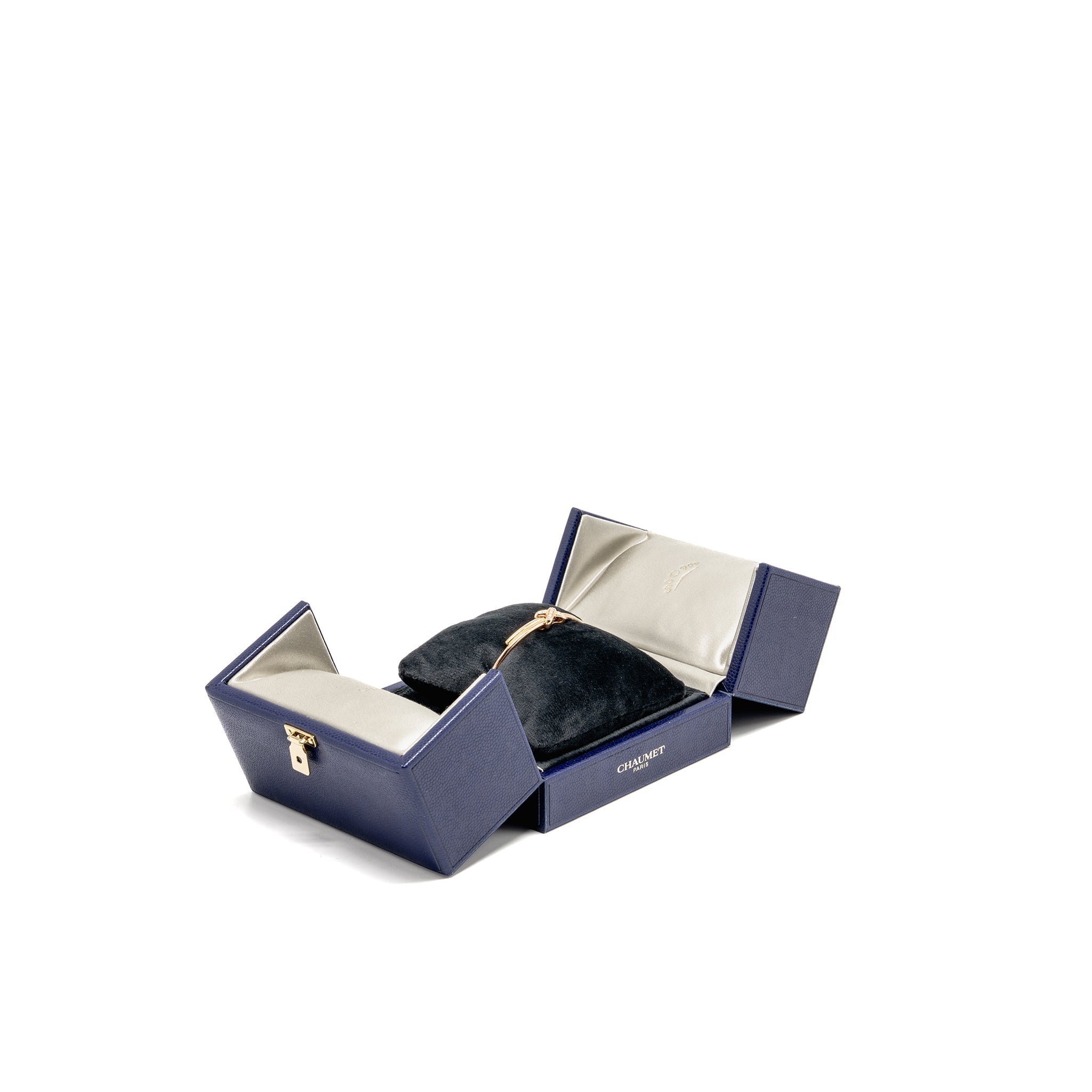 CHAUMET JEUX DE LIENS BRACELET ROSE GOLD/DIAMONDS