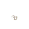HERMES ECHAPPEE HERMES RING WHITE GOLD, DIAMONDS