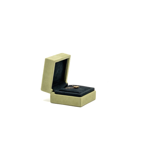 VAN CLEEF & ARPELS FRIVOLE PENDANT YELLOW GOLD DIAMONDS