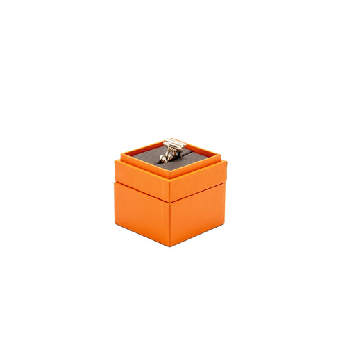 HERMES CROISETTE RING STERLING SILVER