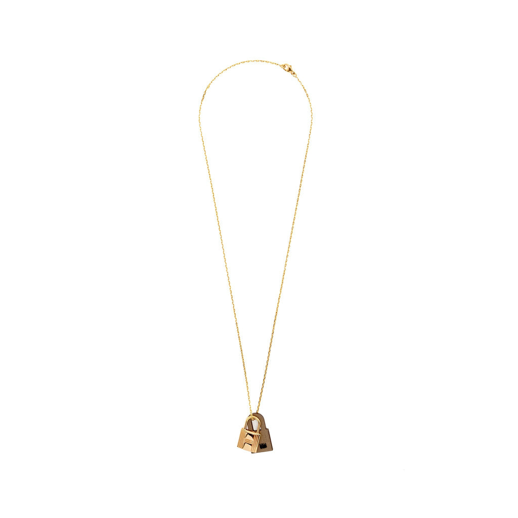 HERMES O’KELLY PENDANT SWIFT ETOUPE RGHW STAMP Y