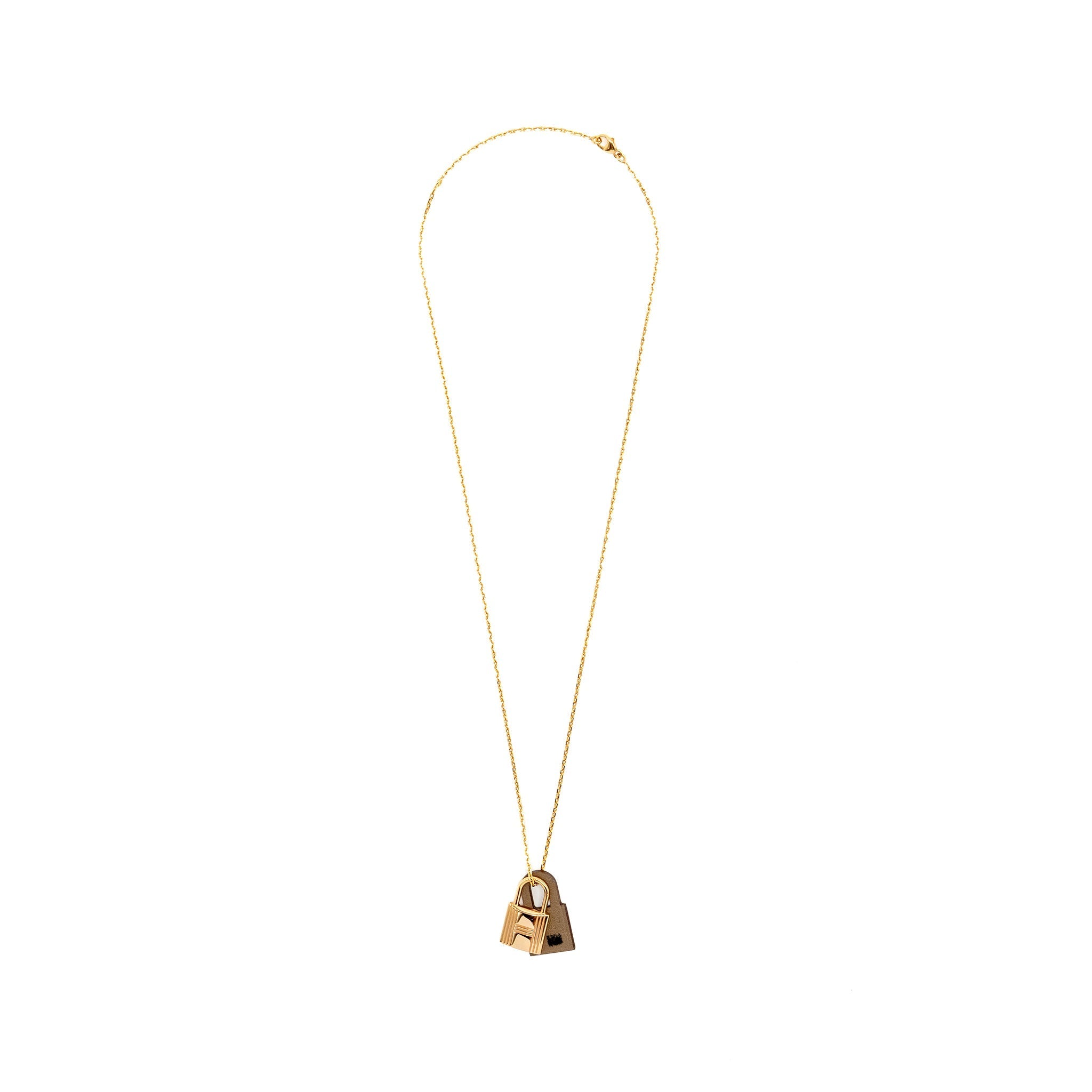 HERMES O’KELLY PENDANT SWIFT ETOUPE RGHW STAMP Y