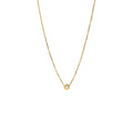 CARTIER D’AMOUR NECKLACE LARGE MODEL YELLOW GOLD, DIAMOND