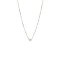 CARTIER D’AMOUR NECKLACE LARGE MODEL WHITE GOLD, DIAMOND