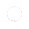 TIFFANY DIAMONDS BY THE YARD BRACELET PLATINUM DIAMONDS
