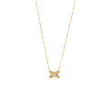CHAUMET JEUX DE LIENS PENDANT ROSE GOLD, DIAMOND