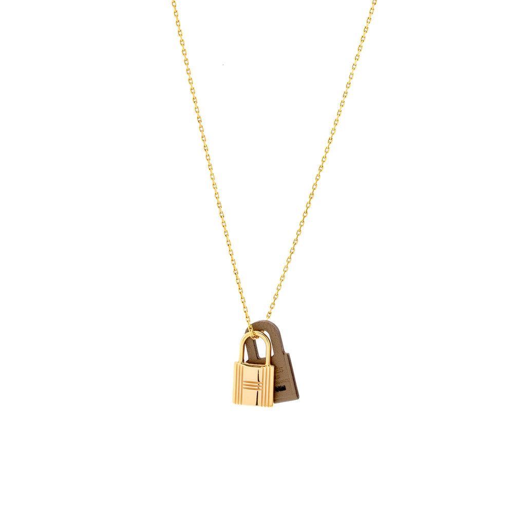 HERMES O’KELLY PENDANT SWIFT ETOUPE RGHW STAMP Y