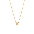 BVLGARI B.ZERO1 NECKLACE YELLOW GOLD