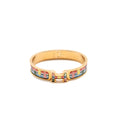 HERMES CLIC H BRACELET SON DU H MULTICOLOUR RGHW