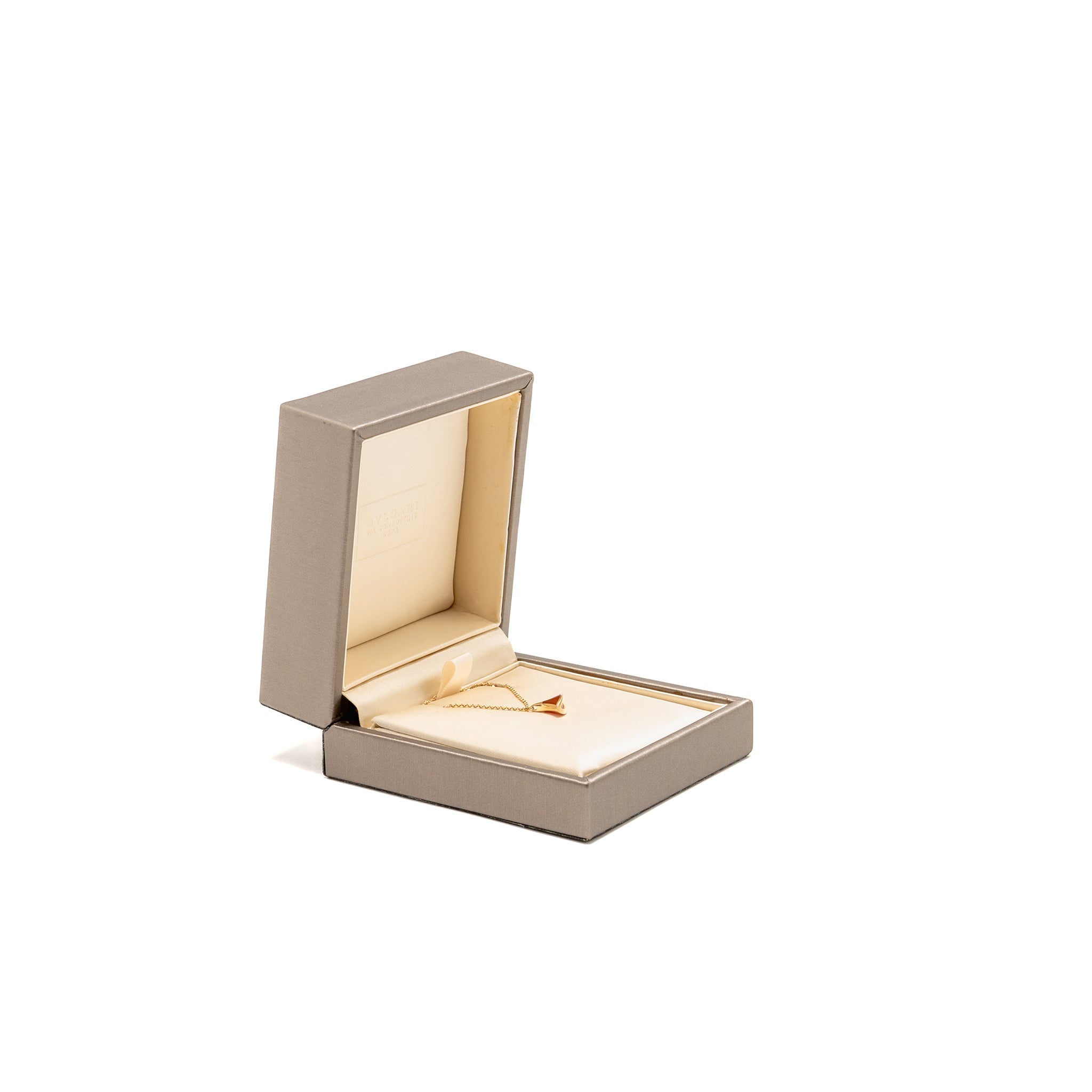 BVLGARI DIVAS’ DREAM BRACELET ROSE GOLD, CARNELIAN