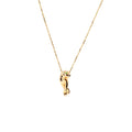 CARTIER PANTHERE NECKLACE ROSE GOLD SMALL MODEL
