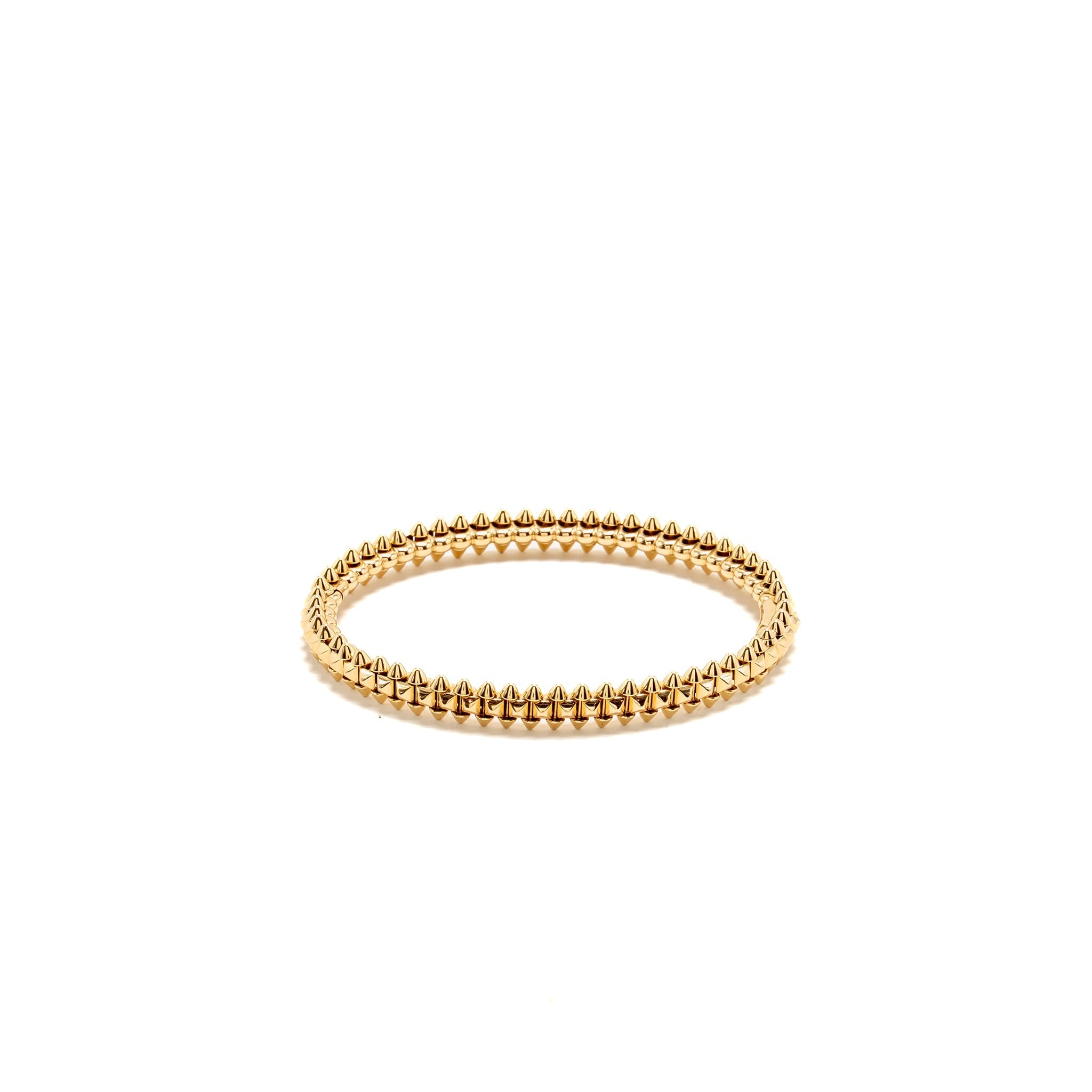 CARTIER CLASH DE CARTIER BRACELET ROSE GOLD