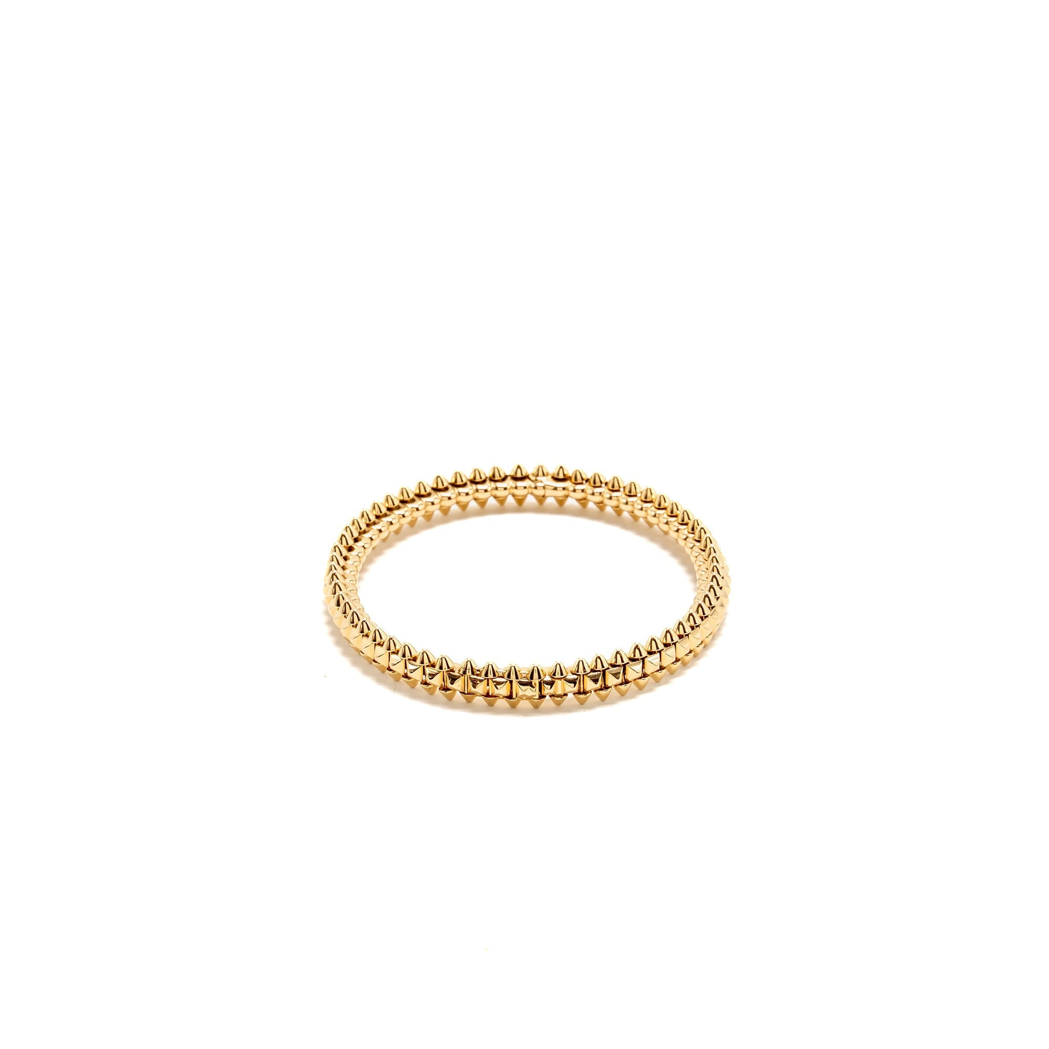 CARTIER CLASH DE CARTIER BRACELET ROSE GOLD