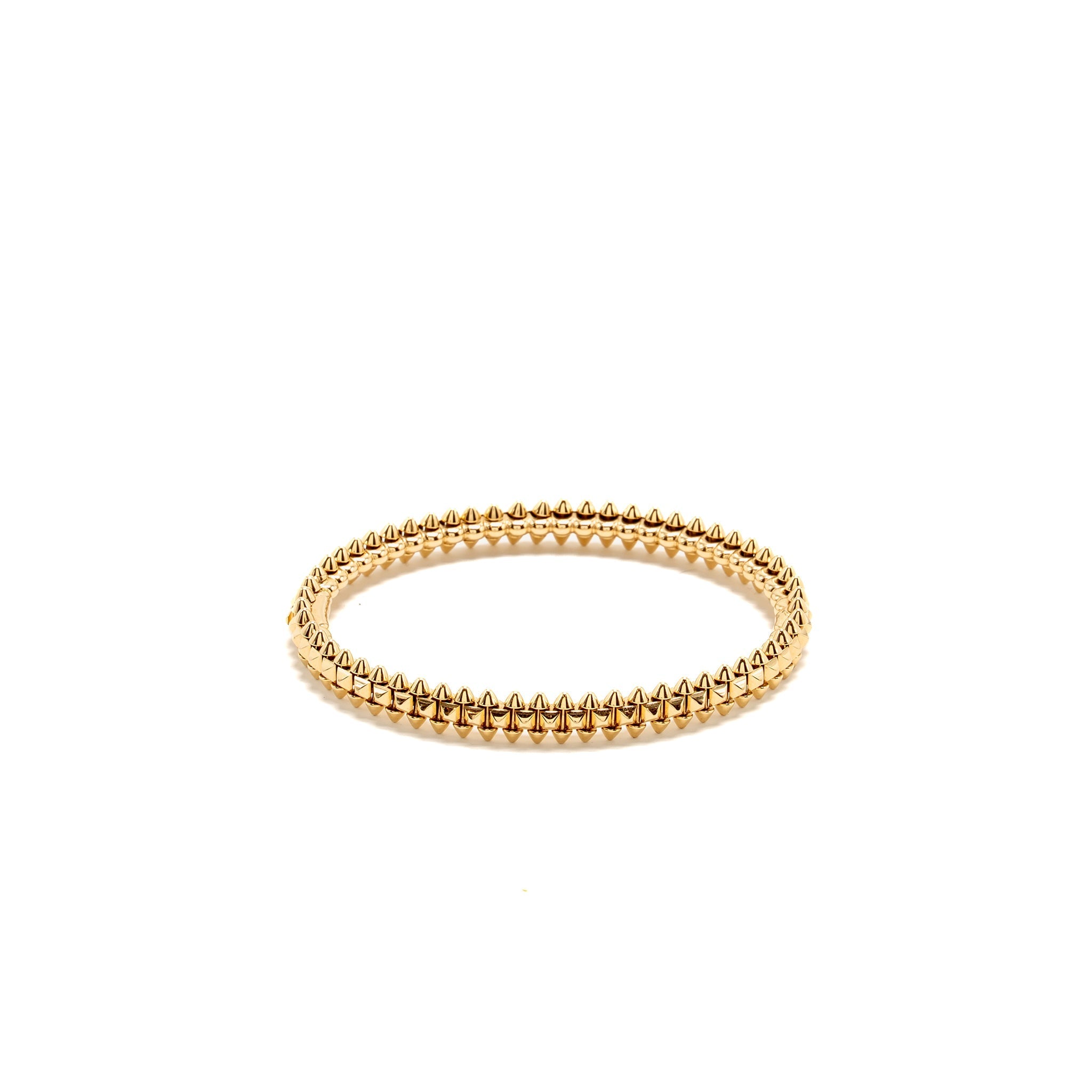 CARTIER CLASH DE CARTIER BRACELET ROSE GOLD