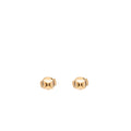 HERMES CLOU D’H EARRINGS ROSE GOLD