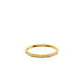 BUCCELLATI MACRI BRACELET YELLOW GOLD, WHITE GOLD, DIAMONDS