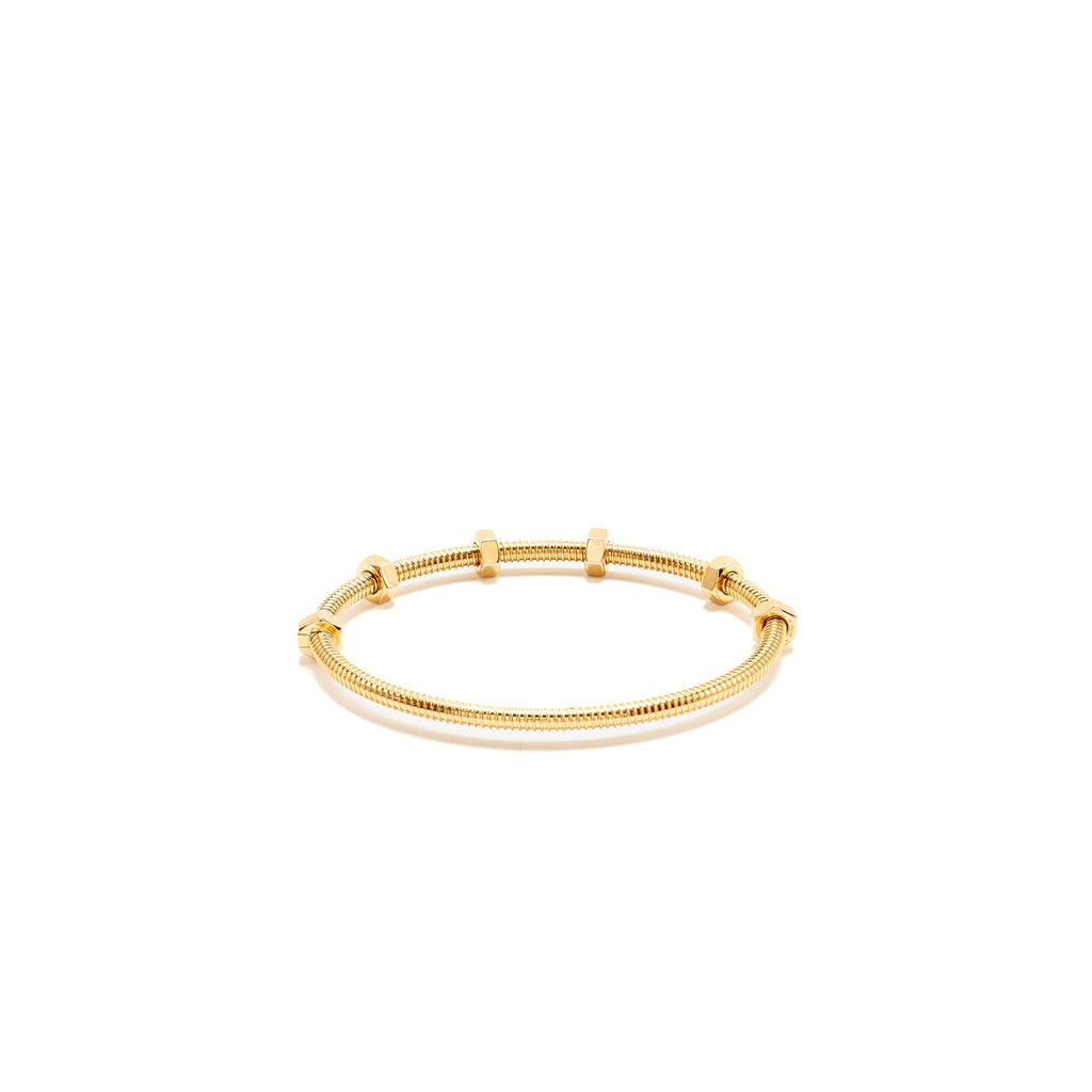 CARTIER ECROU DE CARTIER BRACELET ROSE GOLD