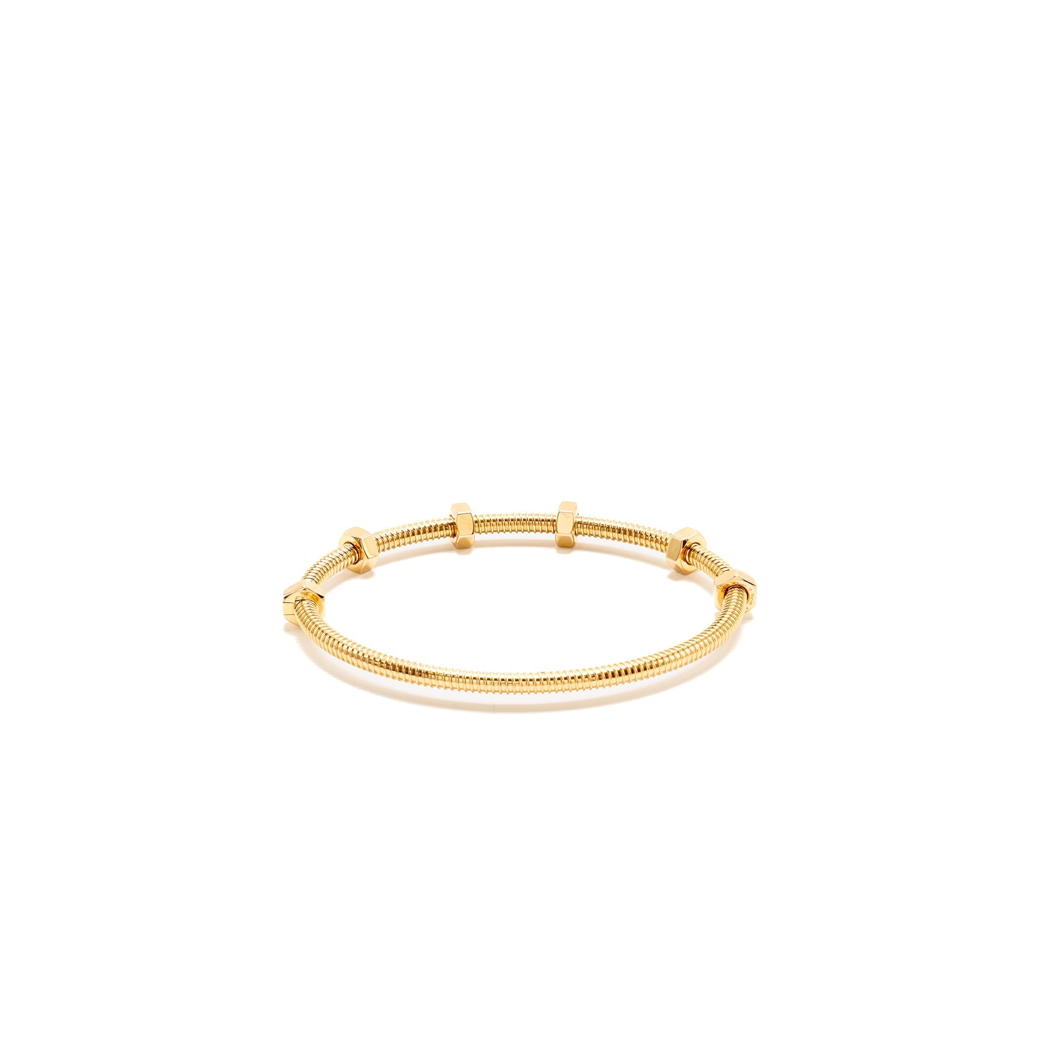 CARTIER ECROU DE CARTIER BRACELET ROSE GOLD