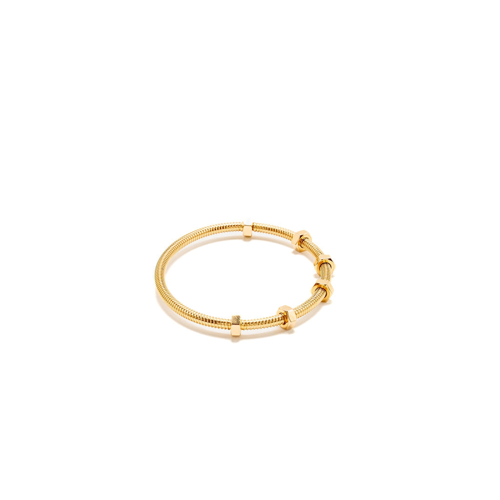 CARTIER ECROU DE CARTIER BRACELET ROSE GOLD