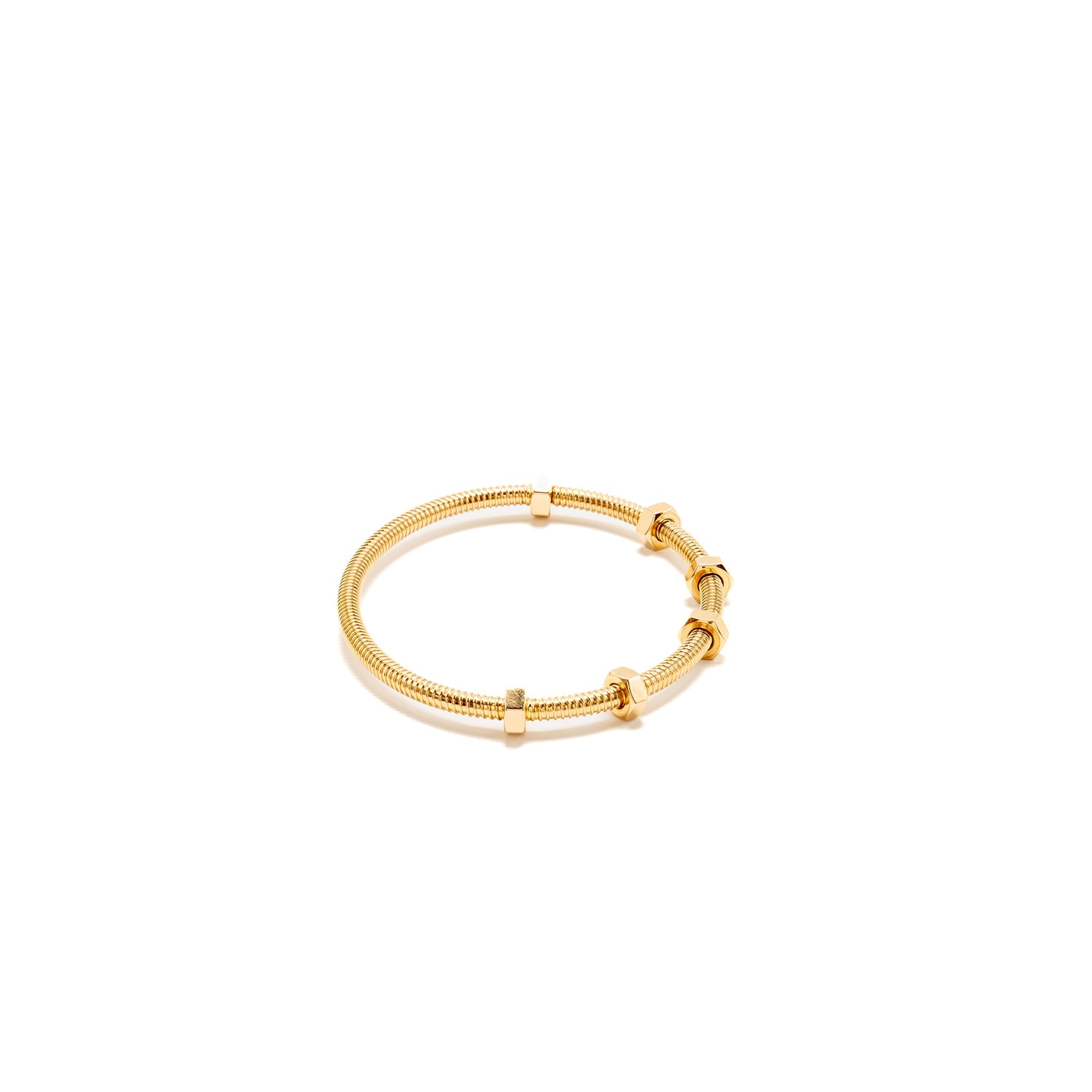 CARTIER ECROU DE CARTIER BRACELET ROSE GOLD