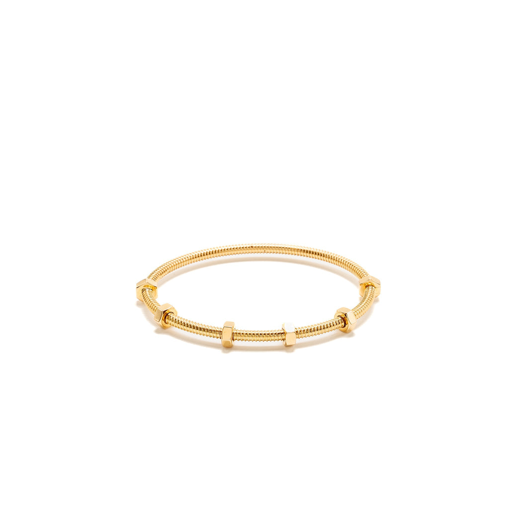 CARTIER ECROU DE CARTIER BRACELET ROSE GOLD